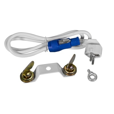 EUROLITE LED TMH-S60 Moving Head Spot wh