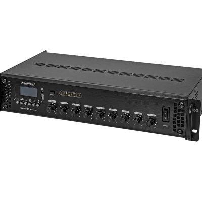OMNITRONIC MA-240P PA Mixing Amplifier OMNITRONIC MA-240P PA Mixing Amplifier