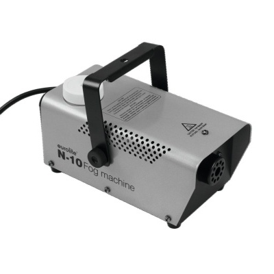 EUROLITE N-10 Fog Machine silver