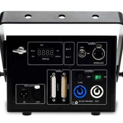 LASERWORLD CS-4000RGB FX MK2