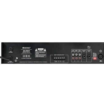 OMNITRONIC MA-360P PA Mixing Amplifier OMNITRONIC MA-360P PA Mixing Amplifier