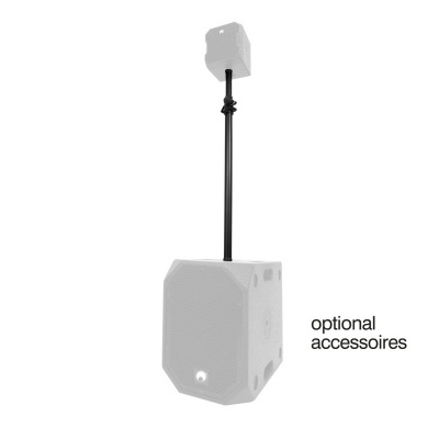 OMNITRONIC Distance Tube Subwoofer/Satellite BOB System