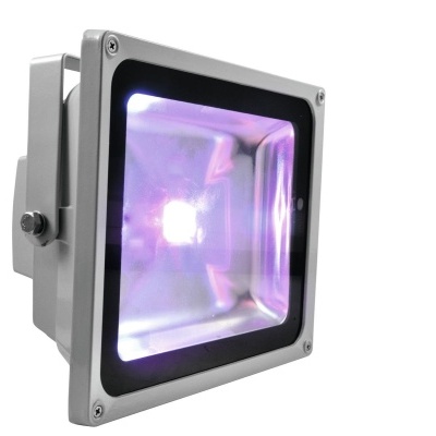 EUROLITE LED IP FL-50 COB RGB 120° RC