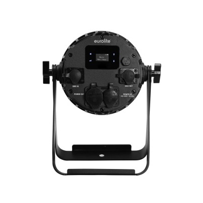 EUROLITE LED IP PAR 7x10W RGBL spot