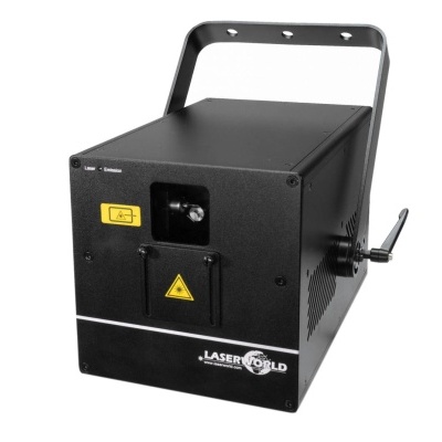 LASERWORLD CS-12.000RGB FX MK2