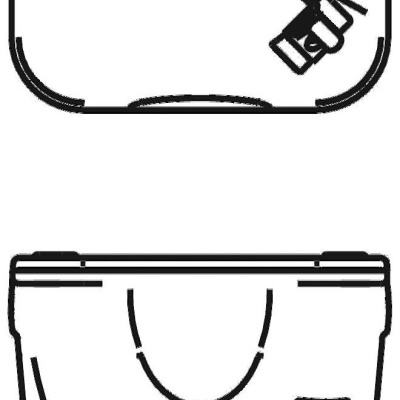 PHILIPS MSD Platinum 15R discharge lamp