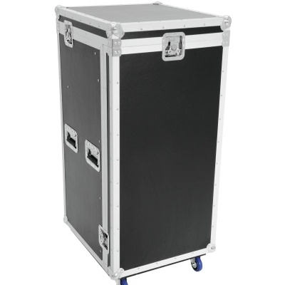 ROADINGER Special Combo Case Pro, 20U with wheels
