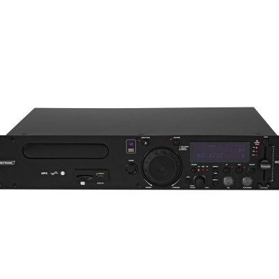 OMNITRONIC XDP-1502 CD/MP3 Player OMNITRONIC XDP-1502 CD/MP3 Player