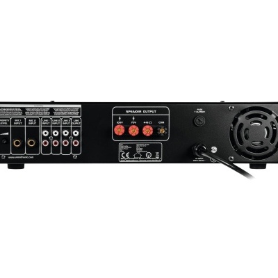 OMNITRONIC MP-60P PA Mixing Amplifier OMNITRONIC MP-60P PA Mixing Amplifier