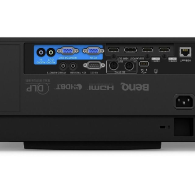 BenQ - LU960UST - Installation Projector