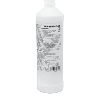 EUROLITE UV Bubble Fluid Set 3x1l