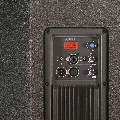 Plywood active speaker IOS 15A DSP