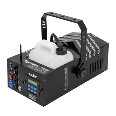 EUROLITE Dynamic Fog 2000 Fog Machine