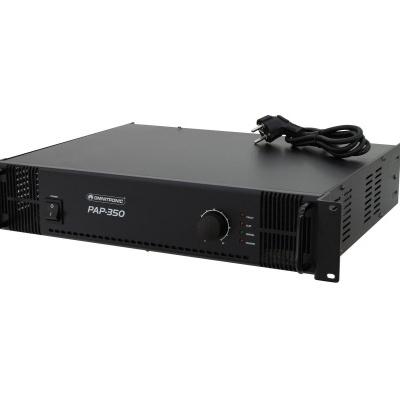 OMNITRONIC PAP-350 PA Amplifier
