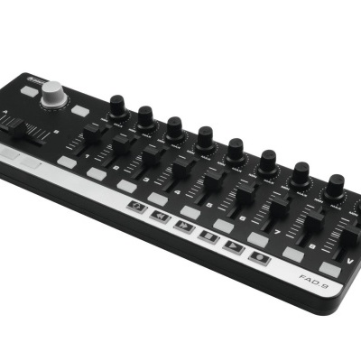 OMNITRONIC FAD-9 MIDI Controller