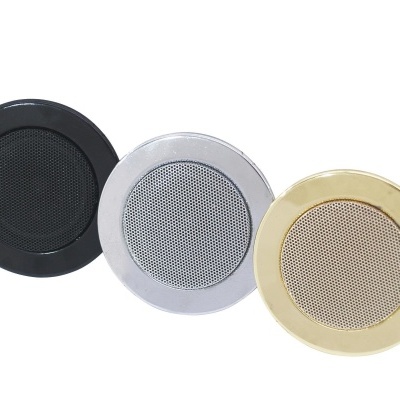 OMNITRONIC CS-2.5G Ceiling Speaker gold