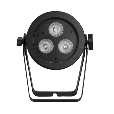 EUROLITE LED IP PAR 3x9W SCL spot