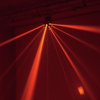 EUROLITE LED Z-20 Beam Effect EUROLITE LED Z-20 Beam Effect