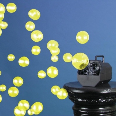 EUROLITE UV Bubble Fluid Set 3x1l