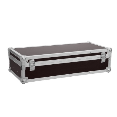 ROADINGER Flightcase 2x LED STP-10 ABL Sunbar