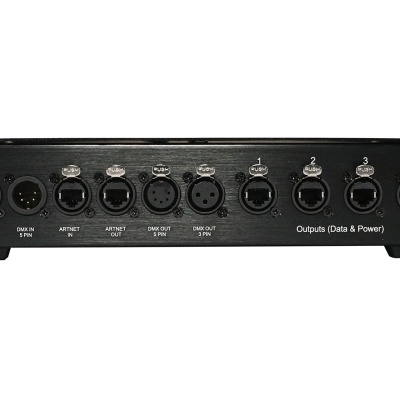 FOS Pixel Line Driver