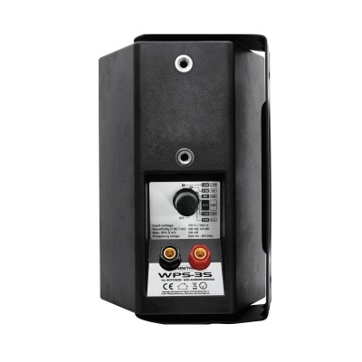 OMNITRONIC WPS-3S PA Wall Speaker OMNITRONIC WPS-3S PA Wall Speaker