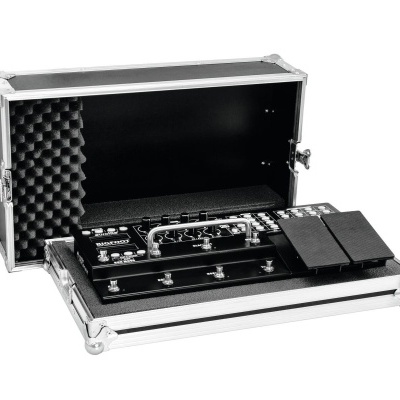 ROADINGER Flightcase DMX Move Bigfoot