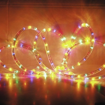 EUROLITE RUBBERLIGHT RL1-230V multicolor 5m