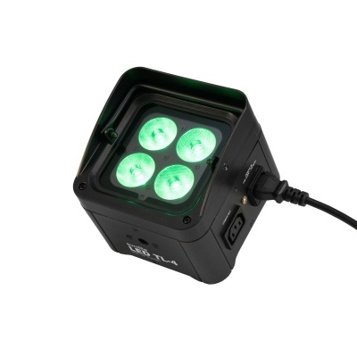 EUROLITE LED TL-4 QCL RGB+UV Trusslight