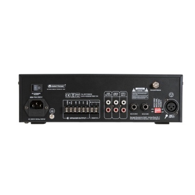 OMNITRONIC CPE-60P PA Mixing Amplifier