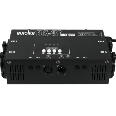 EUROLITE EDX-4RT DMX RDM Truss Dimmer Pack