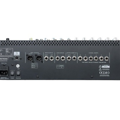 OMNITRONIC LMC-2022FX USB Mixing Console