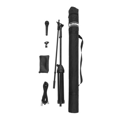 OMNITRONIC CMK-10 Microphone Kit
