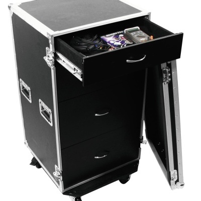ROADINGER Universal Drawer Case ODS-1 with wheels