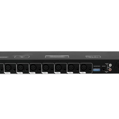 OMNITRONIC MLM-81 Microphone/Line Mixer