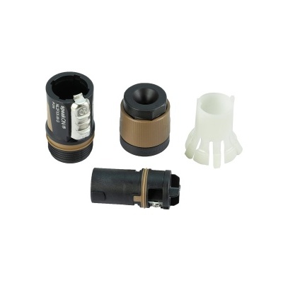 NEUTRIK Speakon cable plug 2pin NL2FXX-W-S