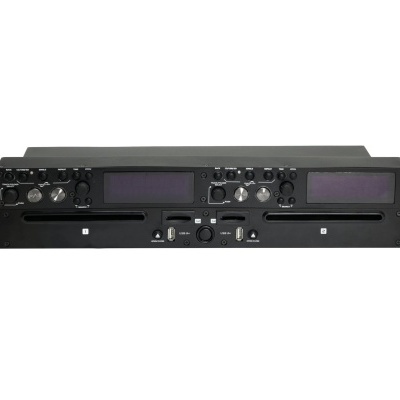 OMNITRONIC XDP-3001 CD/MP3 Player OMNITRONIC XDP-3001 CD/MP3 Player