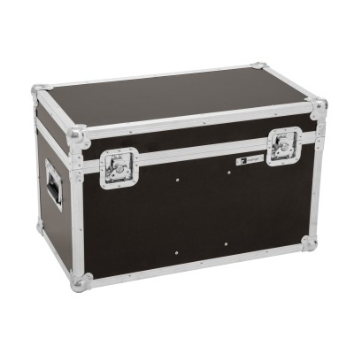 ROADINGER Flightcase 2x LED TMH-X4