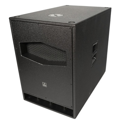 Active bandpass subwoofer IOS 15A SUB