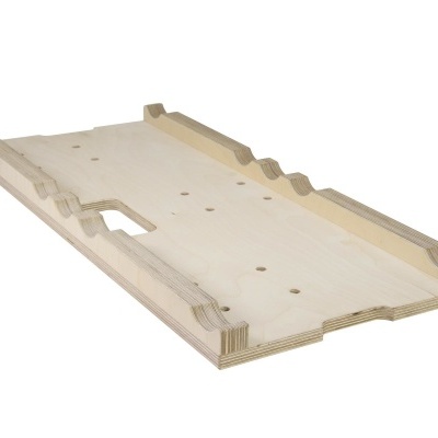 ALUTRUSS Truss Transport Board TRIO for 3 Wheels