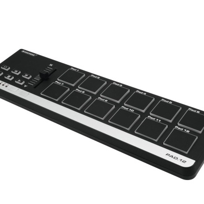OMNITRONIC PAD-12 MIDI Controller