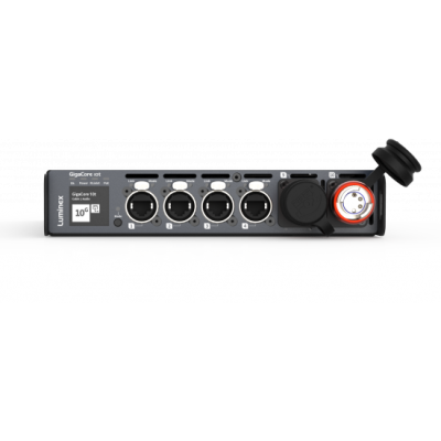 Luminex - GigaCore 10t -1G-(8 etherCON) Luminex - GigaCore 10t -1G-(8 etherCON)