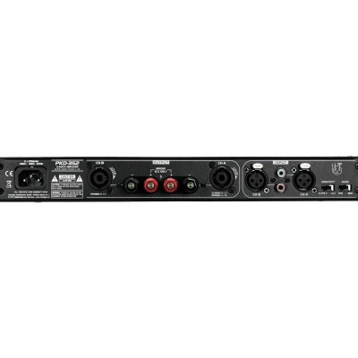 OMNITRONIC PKD-352 Class D Studio Amplifier