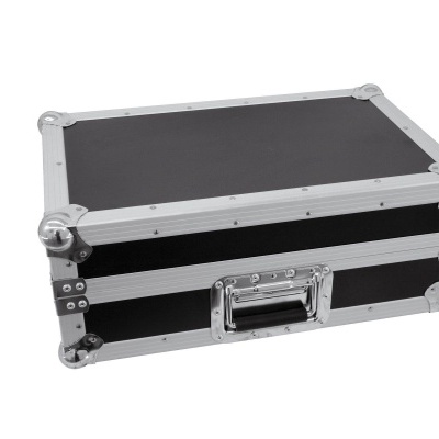 ROADINGER Mixer Case Pro MCB-19, sloping, bk, 6U