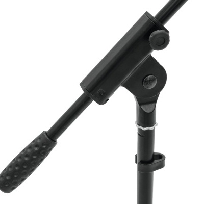 OMNITRONIC AP-1 Microphone Stand black