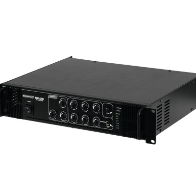 OMNITRONIC MP-120 PA Mixing Amplifier OMNITRONIC MP-120 PA Mixing Amplifier