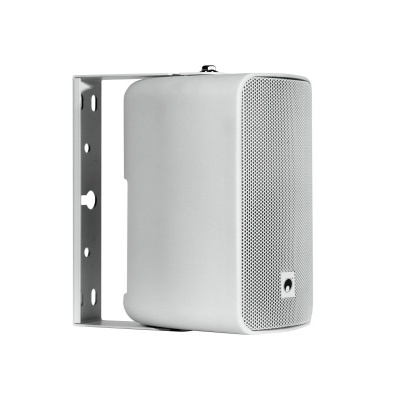 OMNITRONIC ODP-204T Installation Speaker 100V white 2x