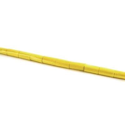 TCM FX Slowfall Streamers 10mx5cm, yellow, 10x