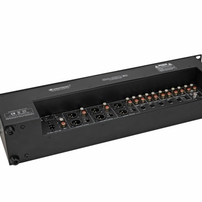 OMNITRONIC EM-650B MK2 Entertainment Mixer