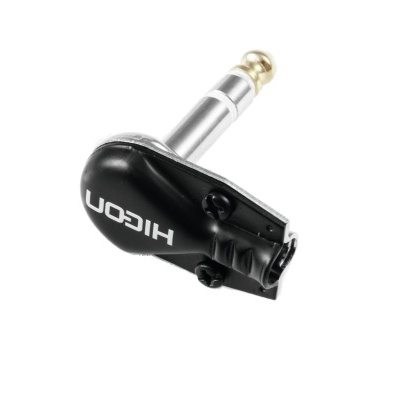 HICON Jack plug 6.3  HI-J63SA05 90°